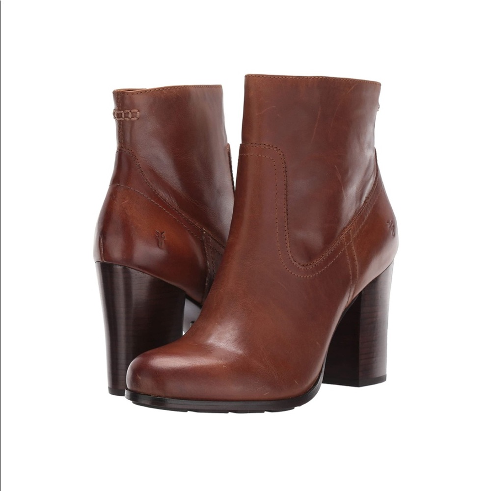 Frye booties
